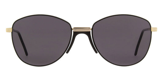 Andy Wolf® Isabelle Sun AW Isabelle Sun 01 55 - Black 01 Sunglasses