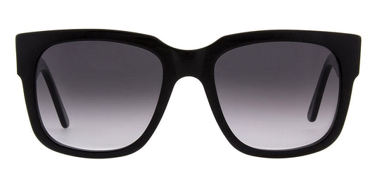 Andy Wolf® Jochen Sun AW Jochen Sun A 53 - Black A Sunglasses