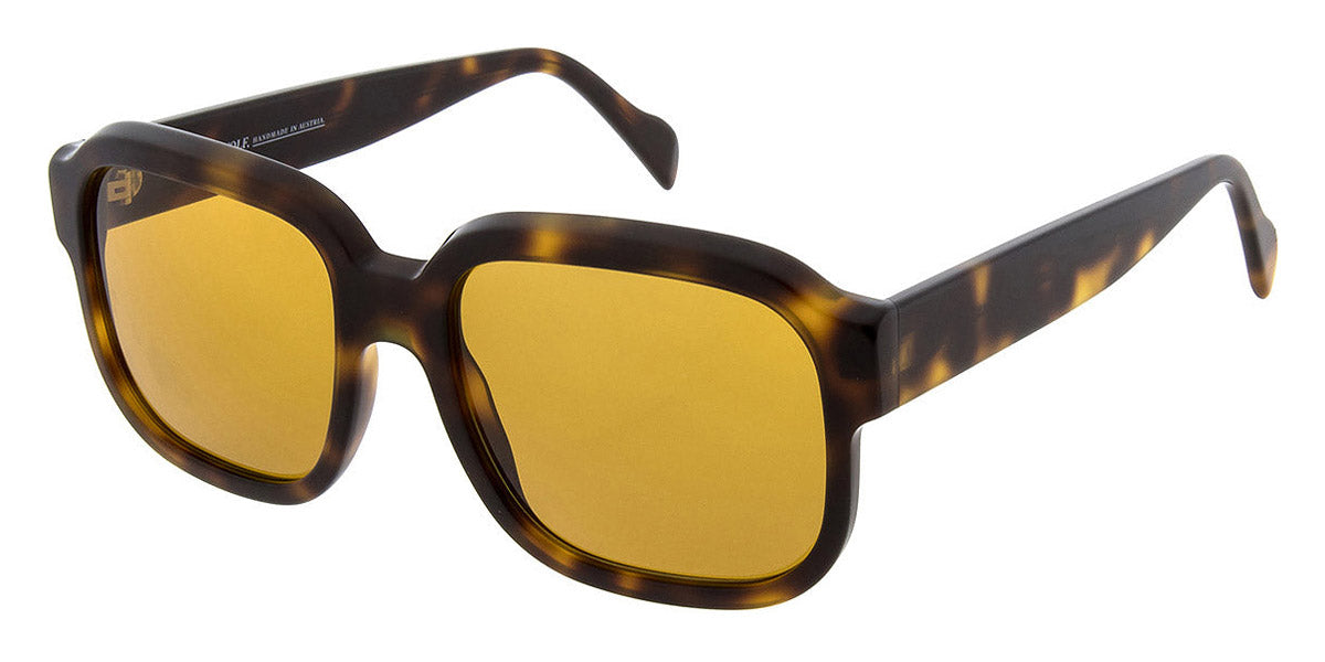 Andy Wolf® John Sun AW John Sun 03 58 - Brown/Orange 03 Sunglasses