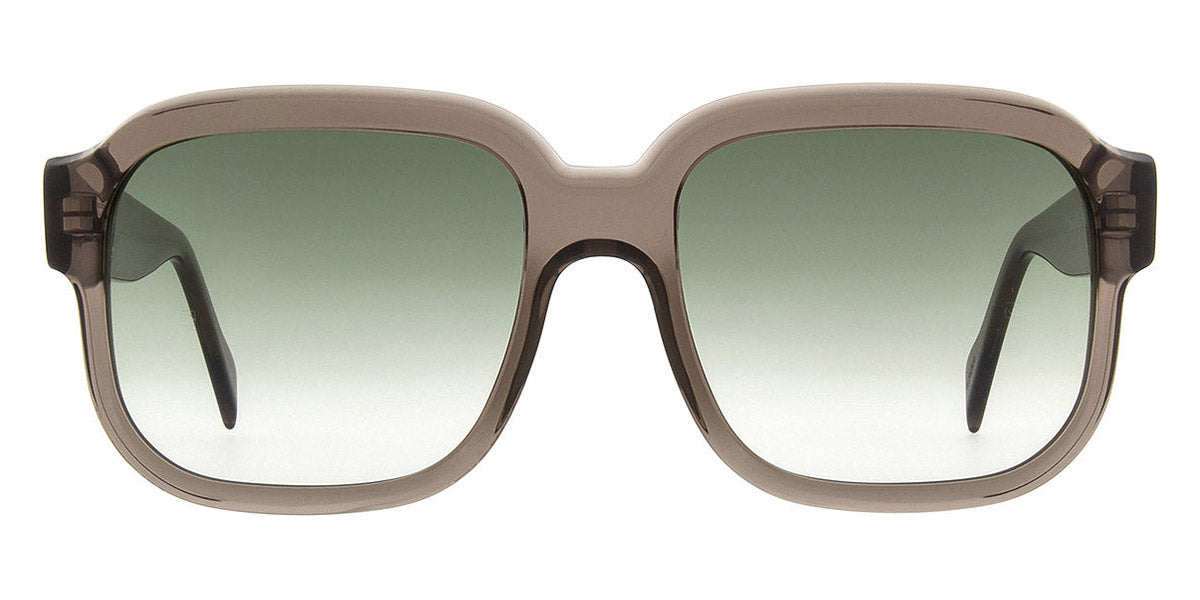 Andy Wolf® John Sun AW John Sun 05 58 - Brown/Green 05 Sunglasses