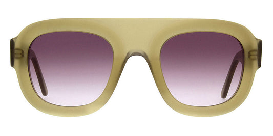 Andy Wolf® Keith Sun AW Keith Sun A 50 - Blue/Beige Sunglasses