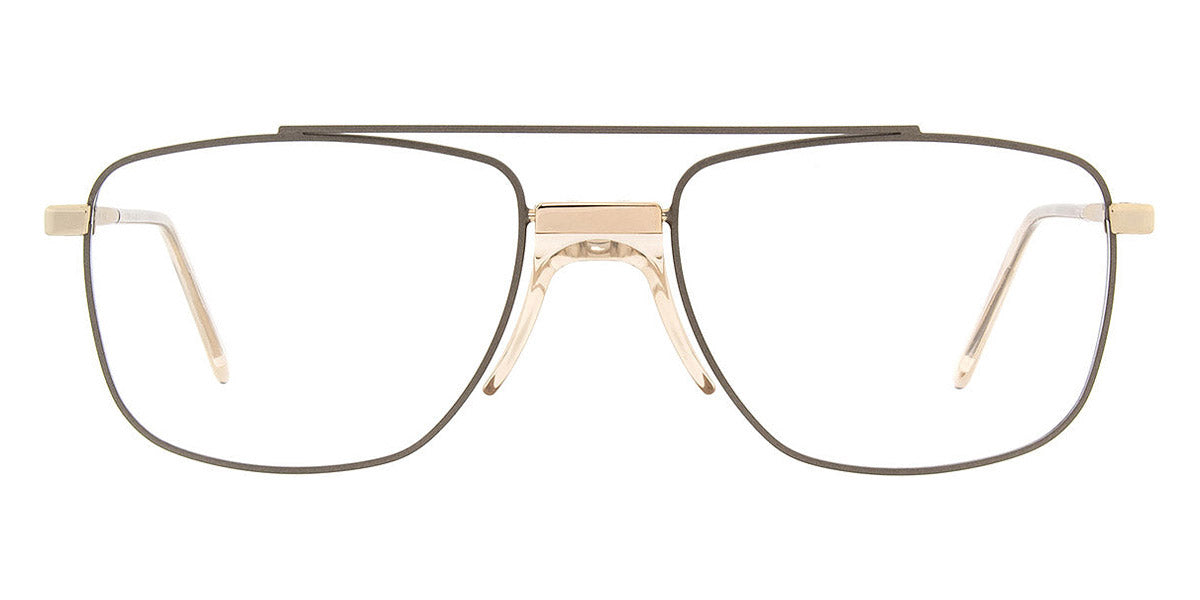 Andy Wolf® Kolbe AW Kolbe C 55 - Gray/Blue C Eyeglasses