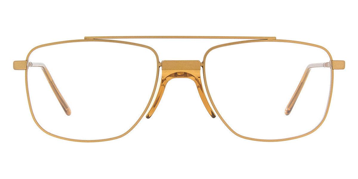 Andy Wolf® Kolbe AW Kolbe D 55 - Orange D Eyeglasses