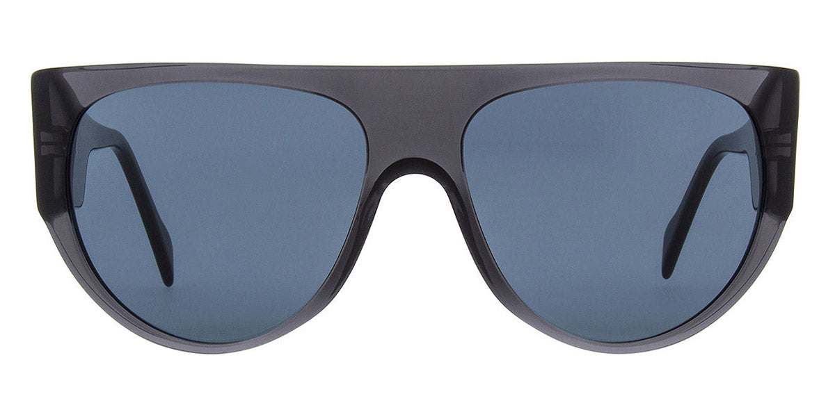 Andy Wolf® Kurt Sun AW Kurt Sun C 57 - Gray C Sunglasses