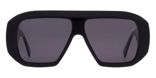 Andy Wolf® Larch Sun AW Larch Sun 01 59 - Black Sunglasses