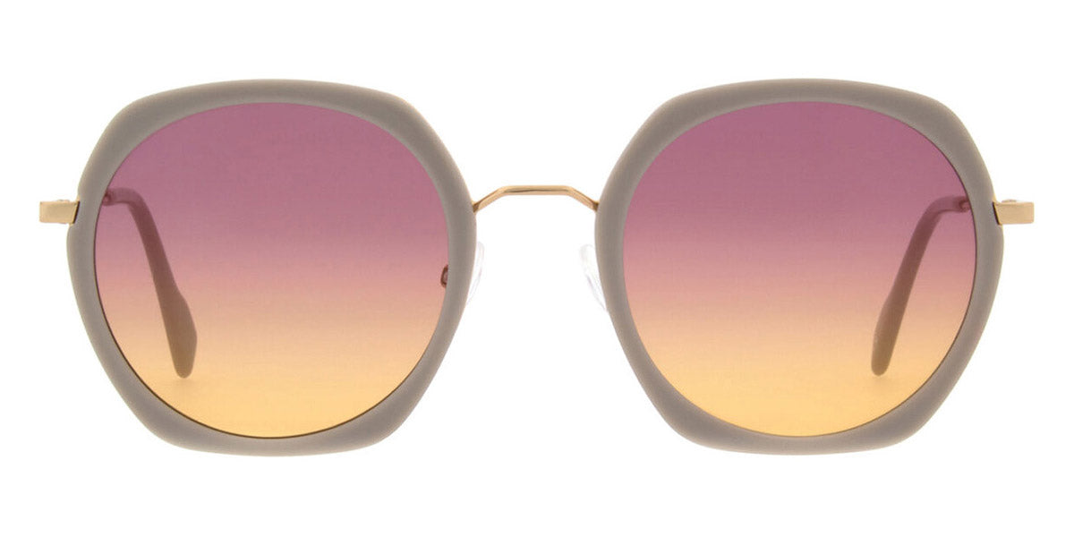 Andy Wolf® Myrtle Sun AW Myrtle Sun 05 50 - Grey/Rosegold Sunglasses