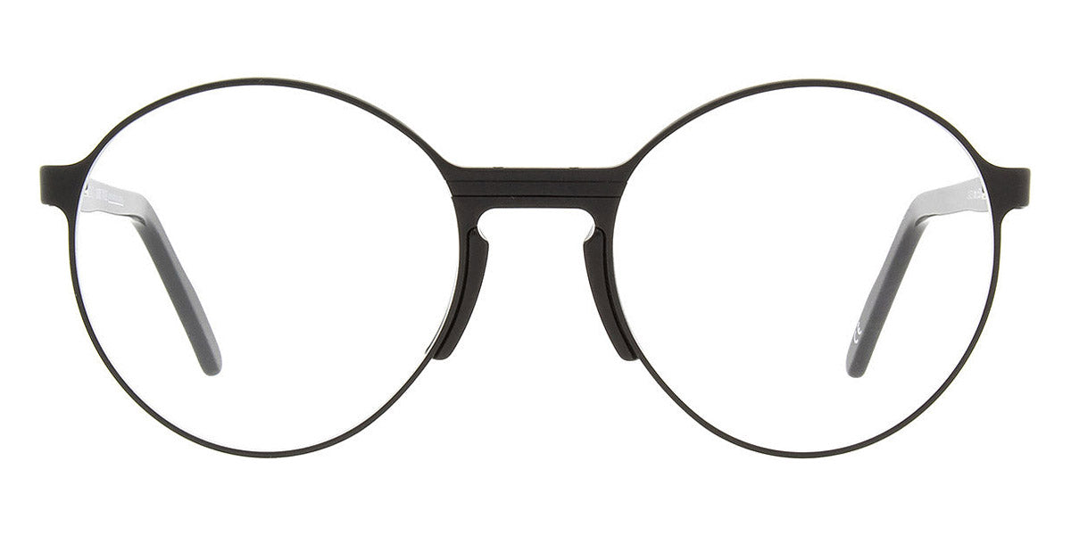 Andy Wolf® Sands AW Sands C 53 - Black C Eyeglasses