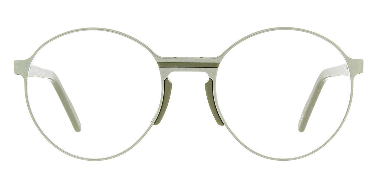 Andy Wolf® Sands AW Sands E 53 - Green E Eyeglasses