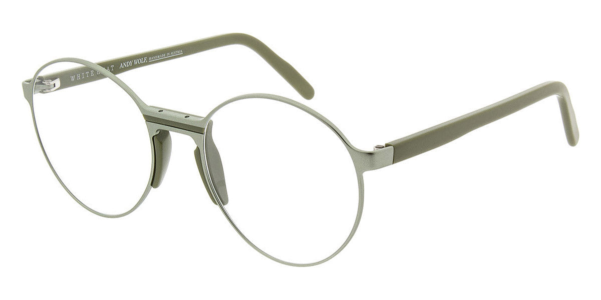 Andy Wolf® Sands AW Sands E 53 - Green E Eyeglasses