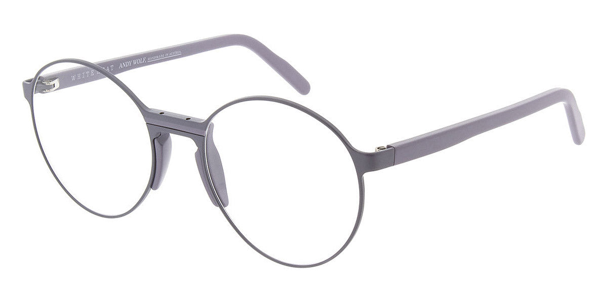 Andy Wolf® Sands AW Sands F 53 - Violet F Eyeglasses