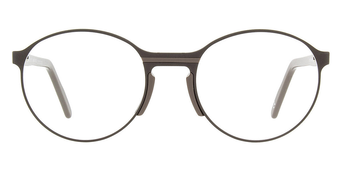 Andy Wolf® Seemann AW Seemann F 52 - Brown/Gray F Eyeglasses