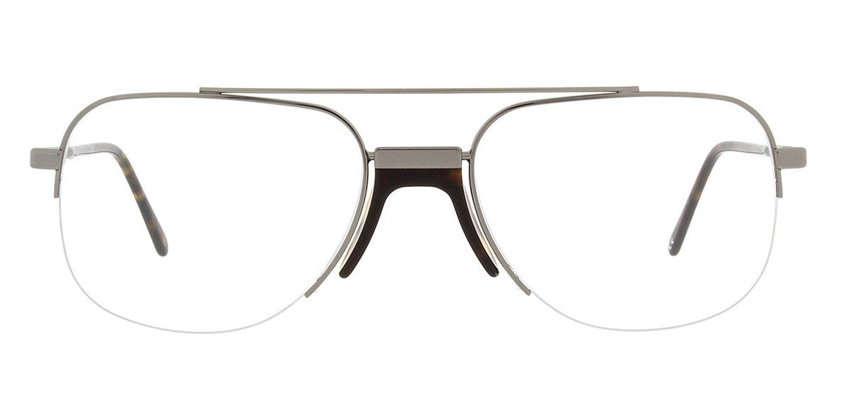 Andy Wolf® Serra AW Serra B 57 - Brown B Eyeglasses