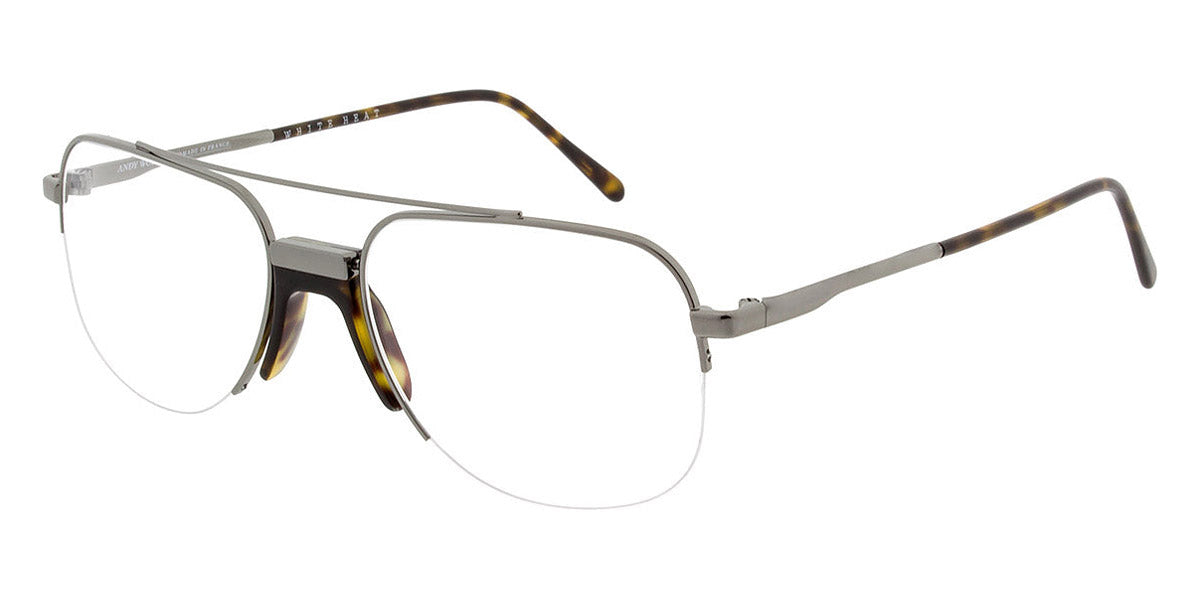 Andy Wolf® Serra AW Serra B 57 - Brown B Eyeglasses