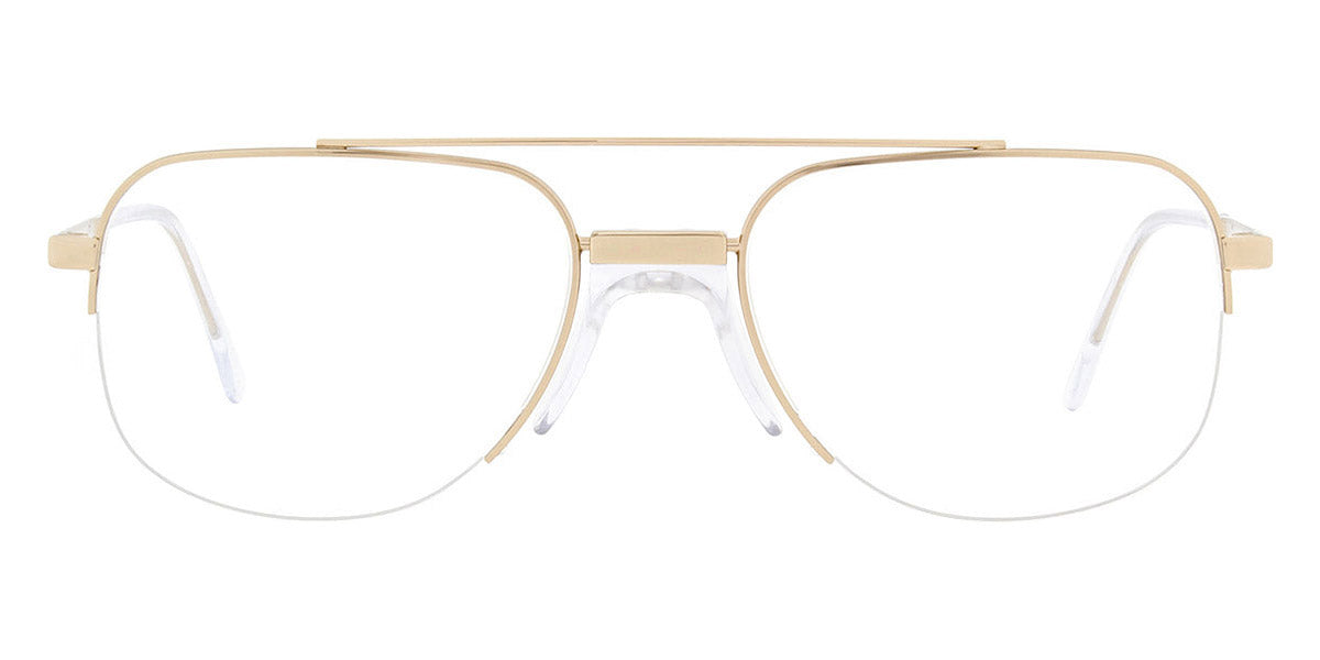 Andy Wolf® Serra AW Serra C 57 - Crystal C Eyeglasses