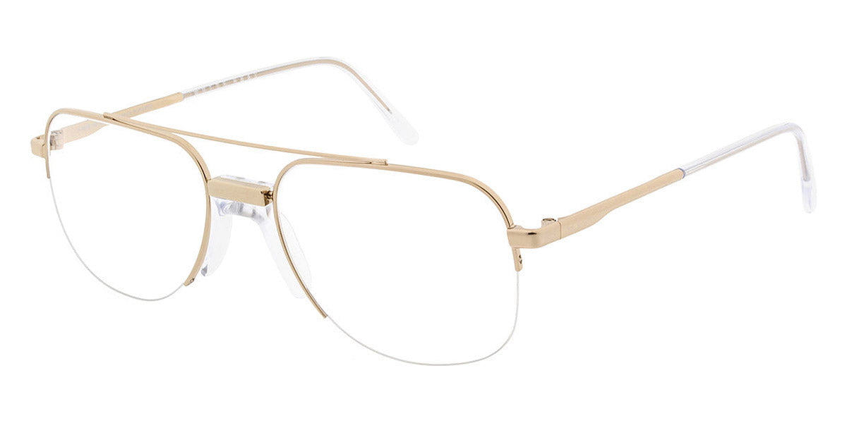 Andy Wolf® Serra AW Serra C 57 - Crystal C Eyeglasses