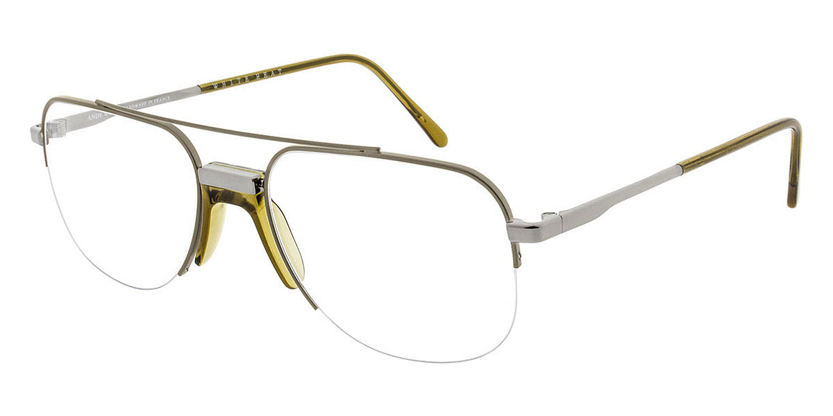 Andy Wolf® Serra AW Serra D 57 - Green D Eyeglasses