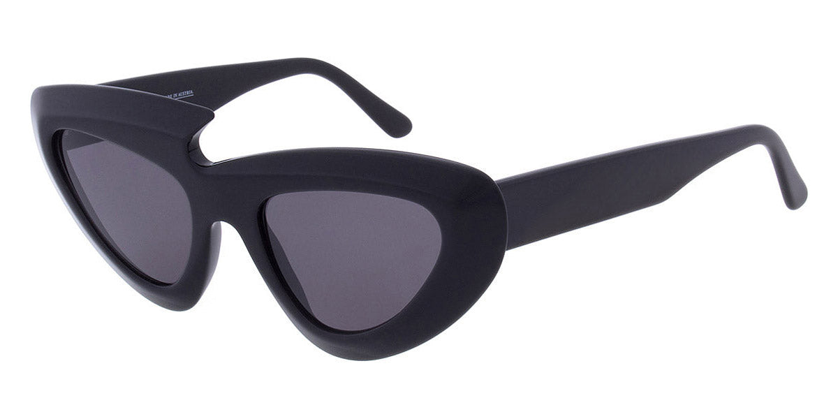 Andy Wolf® Sloe Sun AW Sloe Sun 01 54 - Black/Blue 01 Sunglasses