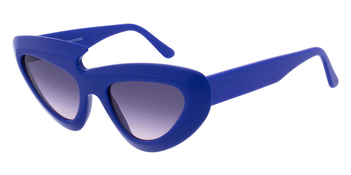 Andy Wolf® Sloe Sun AW Sloe Sun 03 54 - Blue 03 Sunglasses