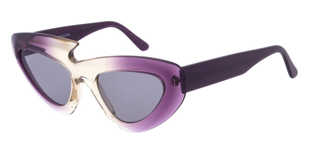 Andy Wolf® Sloe Sun AW Sloe Sun 04 54 - Violet/Pink 04 Sunglasses