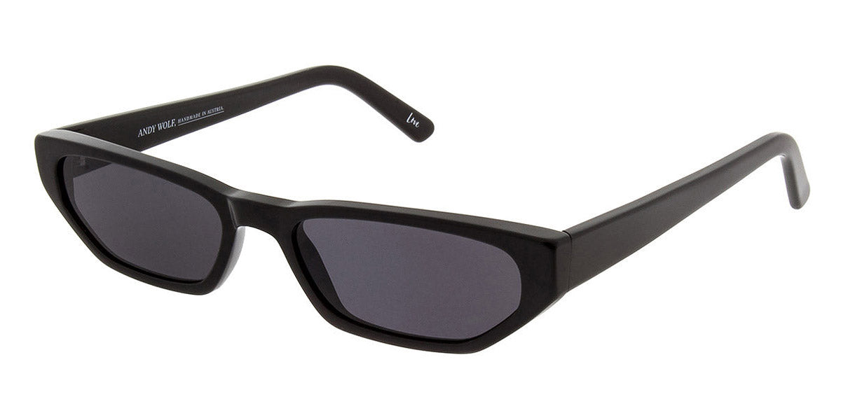 Andy Wolf® Tamsyn Sun AW Tamsyn Sun A 53 - Black A Sunglasses