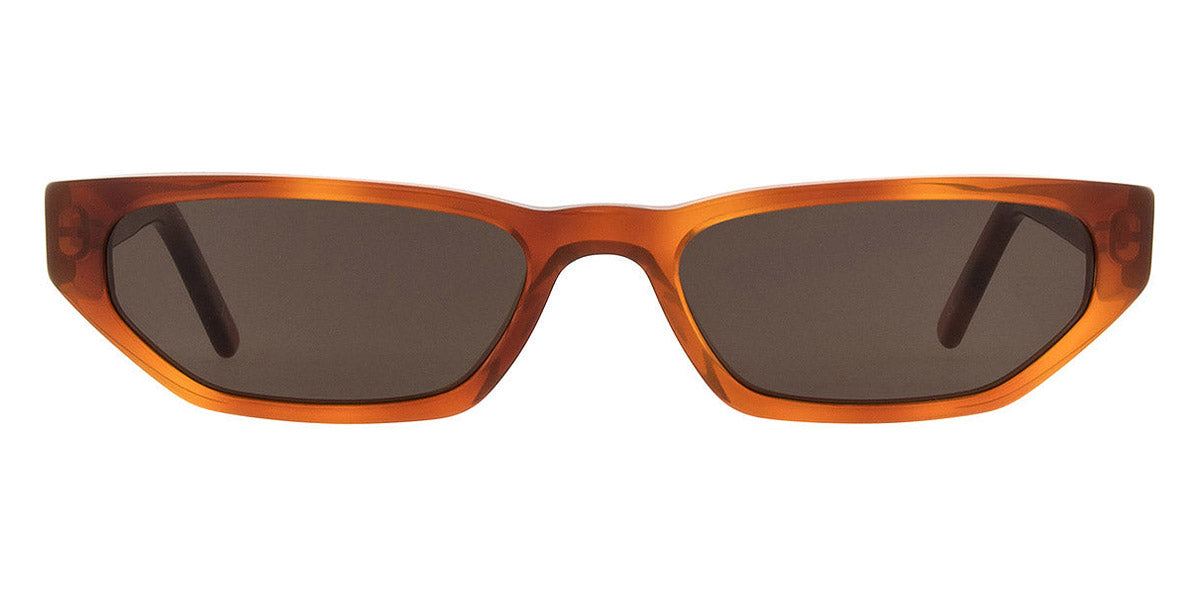 Andy Wolf® Tamsyn Sun AW Tamsyn Sun B 53 - Orange/Brown B Sunglasses