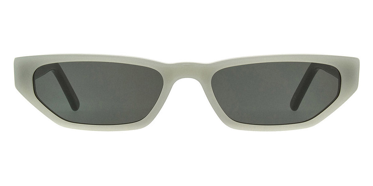 Andy Wolf® Tamsyn Sun AW Tamsyn Sun D 53 - Gray/Green D Sunglasses