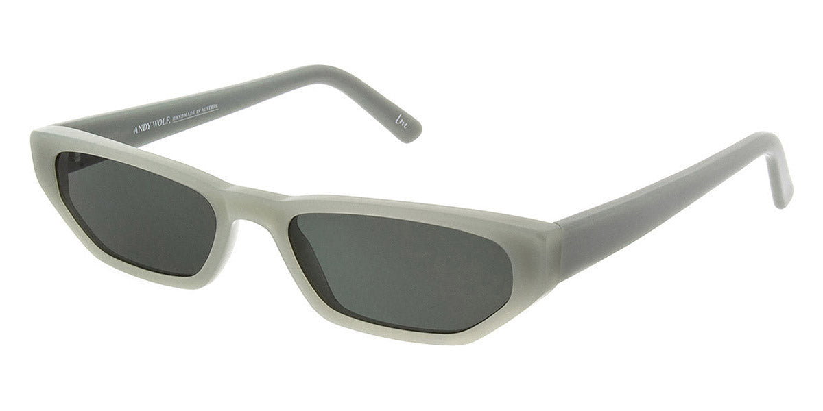 Andy Wolf® Tamsyn Sun AW Tamsyn Sun D 53 - Gray/Green D Sunglasses