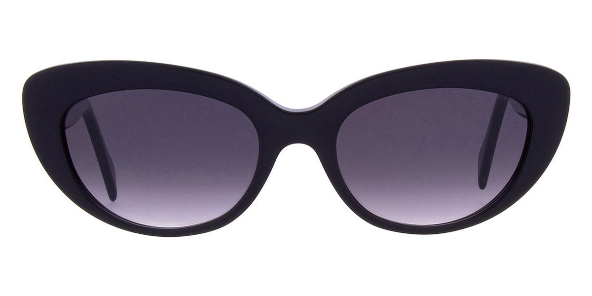 Andy Wolf® Vivienne Sun AW Vivienne Sun 01 54 - Black 01 Sunglasses