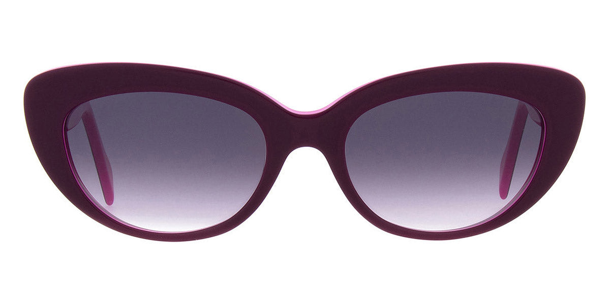 Andy Wolf® Vivienne Sun AW Vivienne Sun 05 54 - Red/Pink 05 Sunglasses