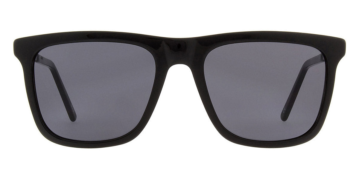 Andy Wolf® Wayne Sun AW Wayne Sun A 56 - Black A Sunglasses