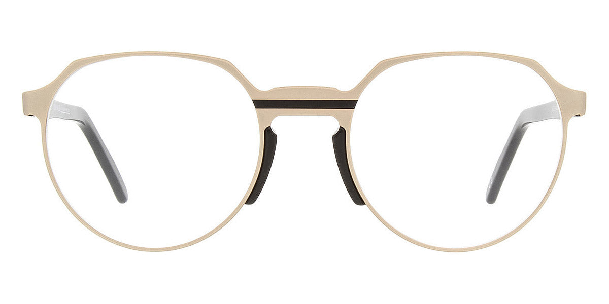 Andy Wolf® Wilding AW Wilding A 51 - Gold/Black A Eyeglasses