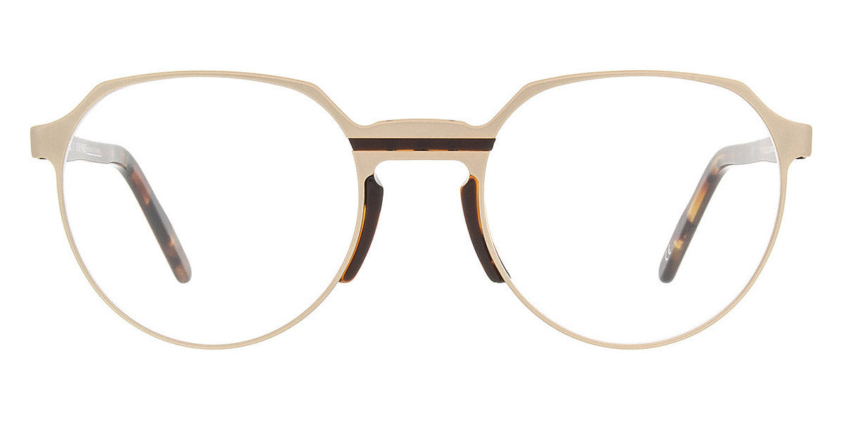 Andy Wolf® Wilding AW Wilding B 51 - Brown B Eyeglasses