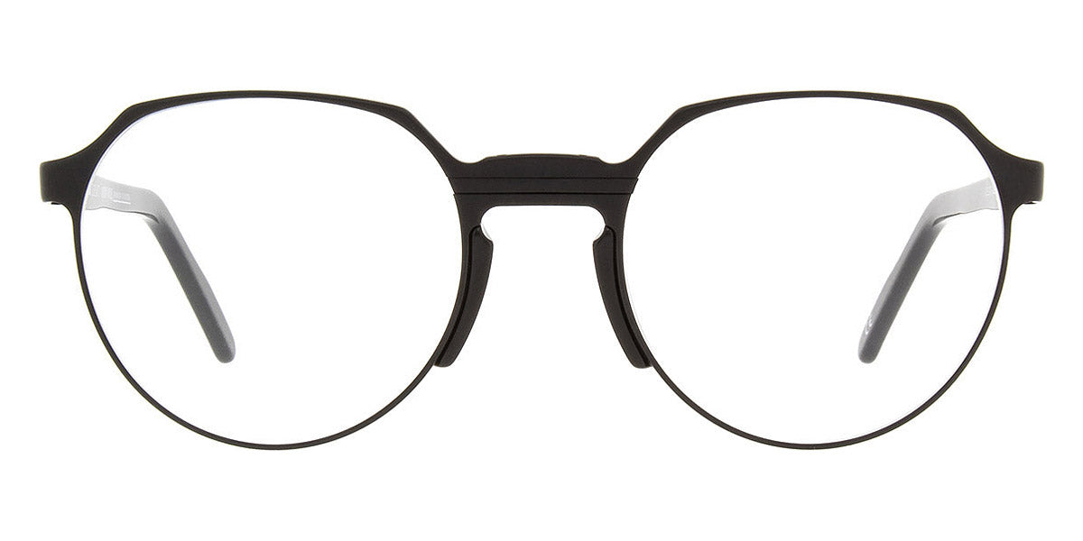 Andy Wolf® Wilding AW Wilding C 51 - Black C Eyeglasses