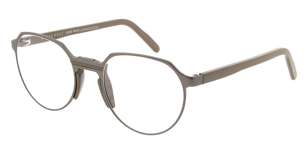 Andy Wolf® Wilding AW Wilding E 51 - Brown E Eyeglasses