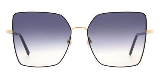 Andy Wolf® Willow Sun AW Willow Sun 03 59 - Gold/Black Sunglasses