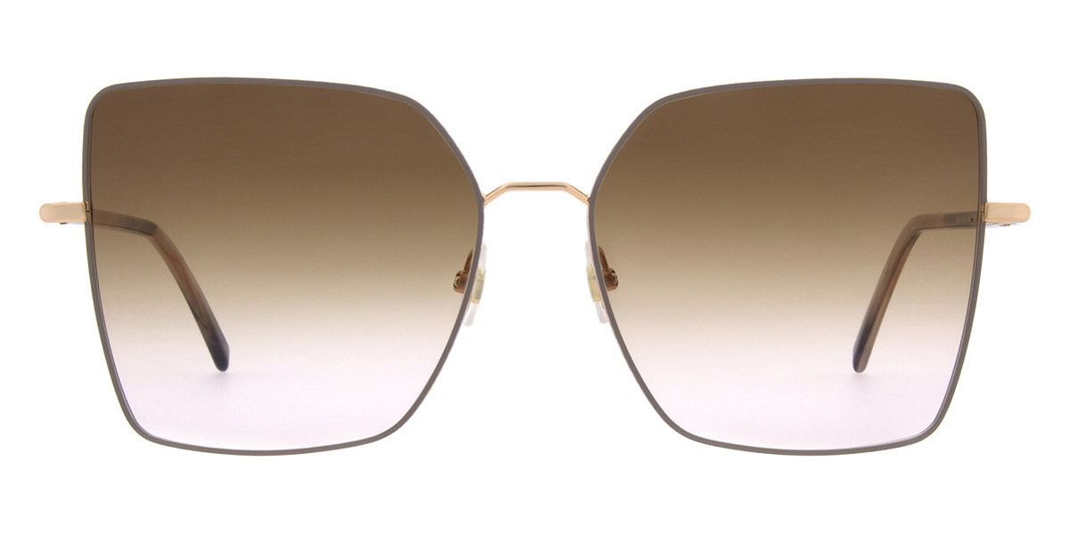 Andy Wolf® Willow Sun AW Willow Sun 04 59 - Gold/Beige Sunglasses