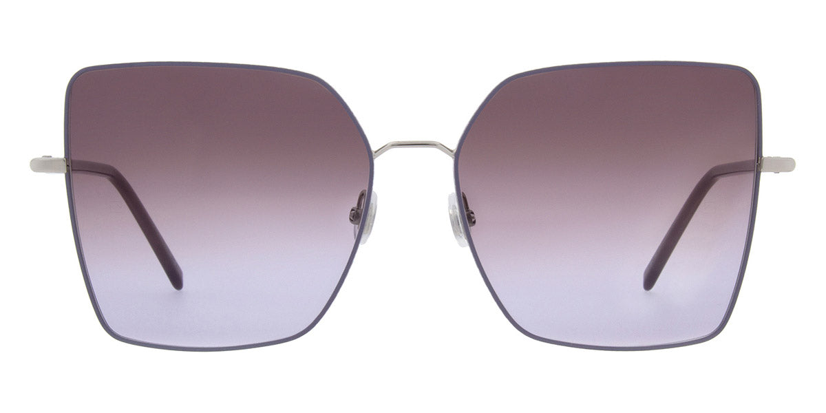 Andy Wolf® Willow Sun AW Willow Sun 05 59 - Silver/Violet Sunglasses