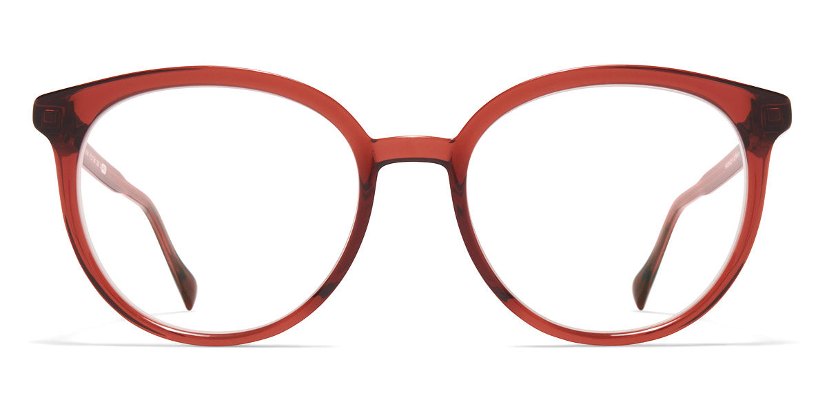 Mykita® AYAN MYK AYAN C130 Pine Honey/Silk Graphite 51 - C130 Pine Honey/Silk Graphite Eyeglasses