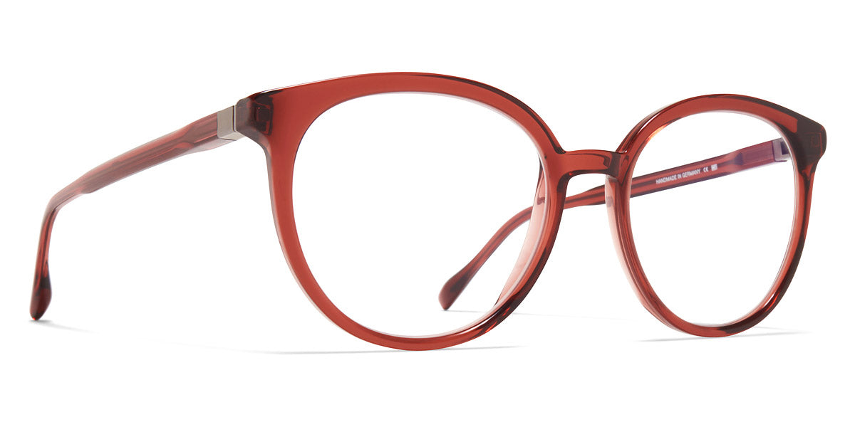 Mykita® AYAN MYK AYAN C130 Pine Honey/Silk Graphite 51 - C130 Pine Honey/Silk Graphite Eyeglasses