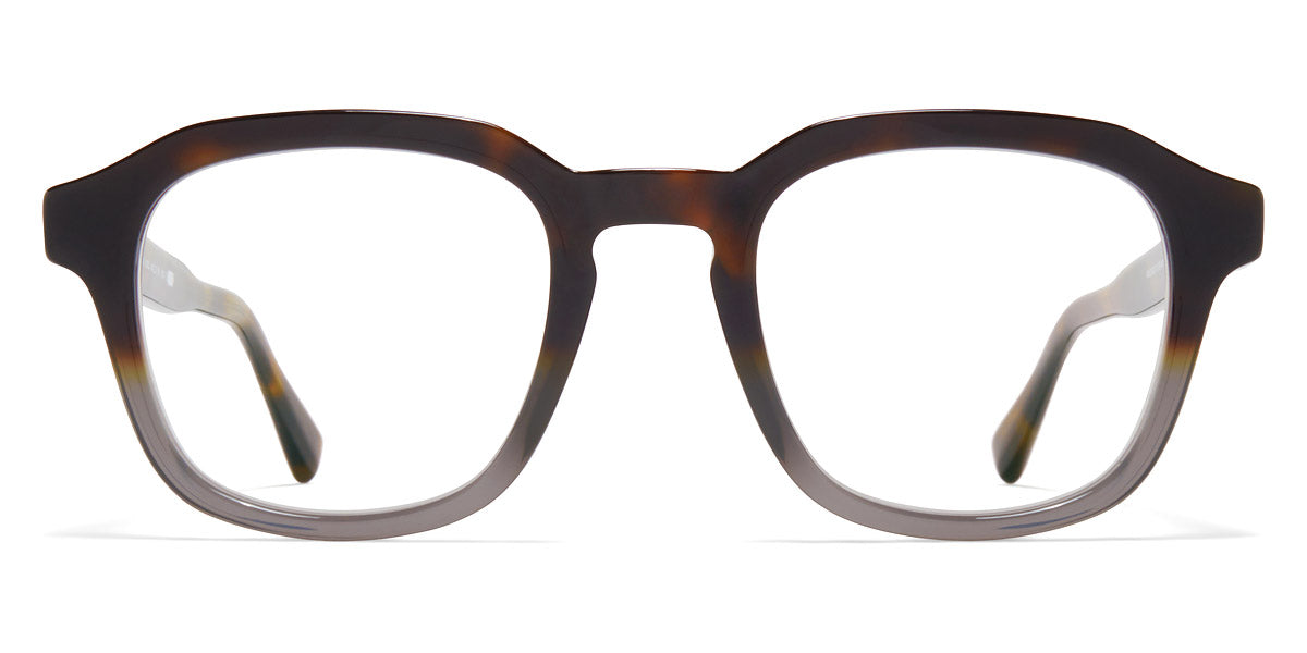 Mykita® BADU MYK BADU C140 Santiago Gradient/Shiny Solid 48 - C140 Santiago Gradient/Shiny Solid Eyeglasses