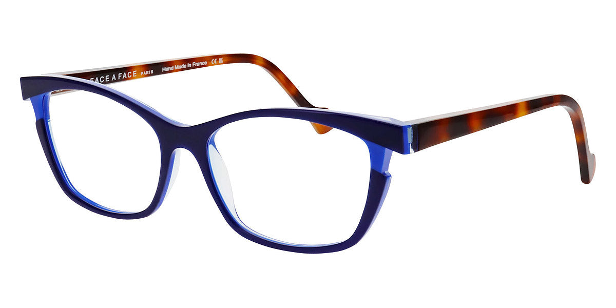 Face A Face® BAHIA 2 FAF BAHIA 2 1712 55 - 1712 Eyeglasses