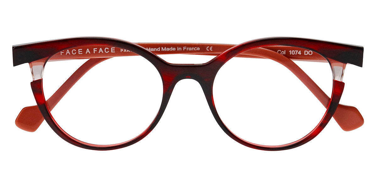 Face A Face® BAHIA 3 FAF BAHIA 3 1074 47 - 1074 Eyeglasses