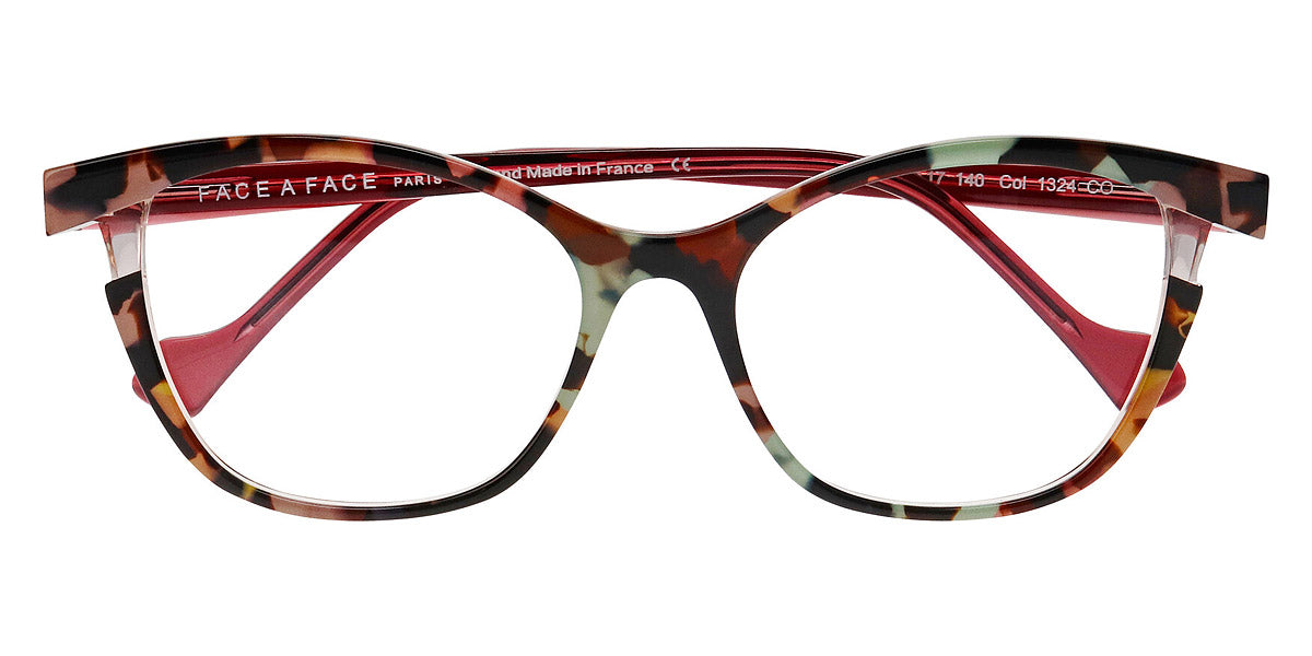 Face A Face® BAHIA 4 FAF BAHIA 4 1324 52 - 1324 Eyeglasses