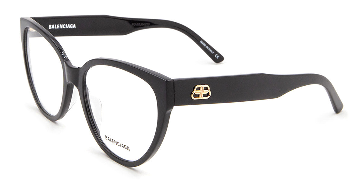 Balenciaga® BB0064O - Eyeglasses