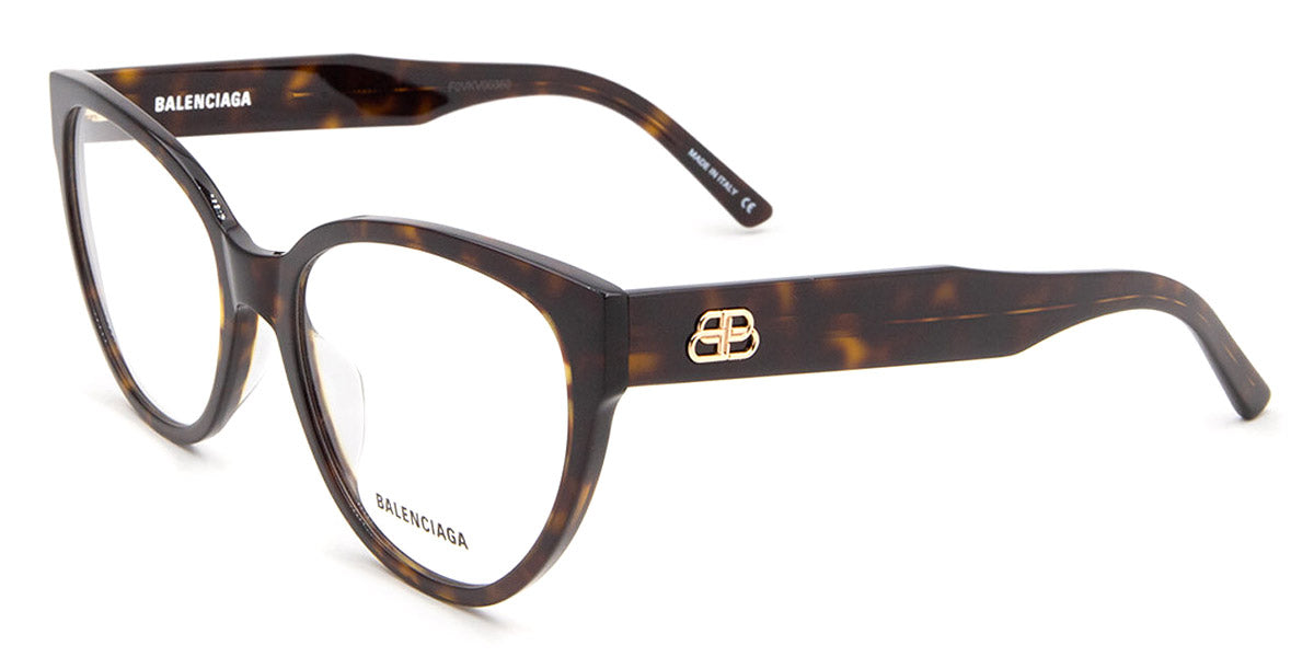 Balenciaga® BB0064O - Eyeglasses