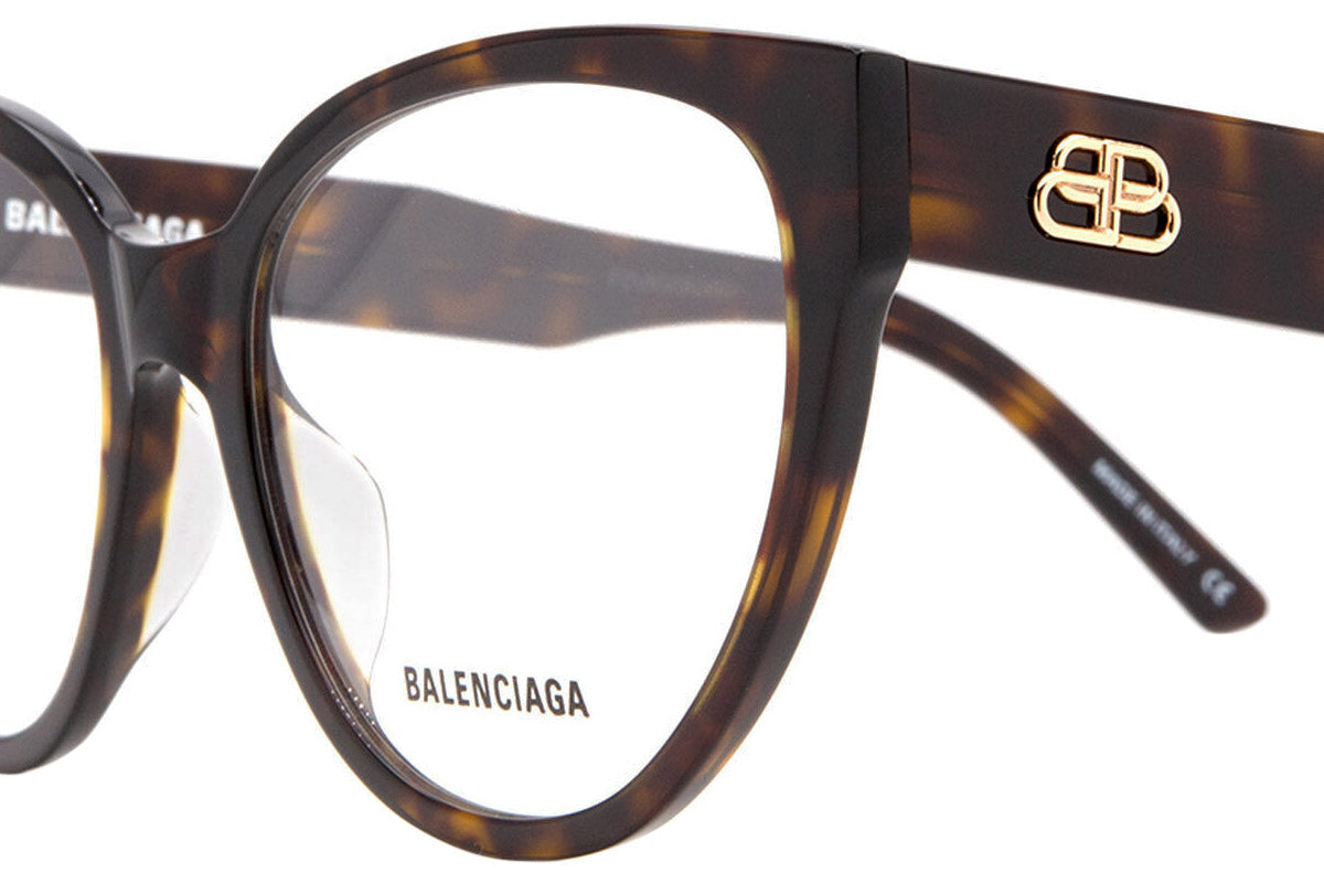 Balenciaga® BB0064O - Eyeglasses