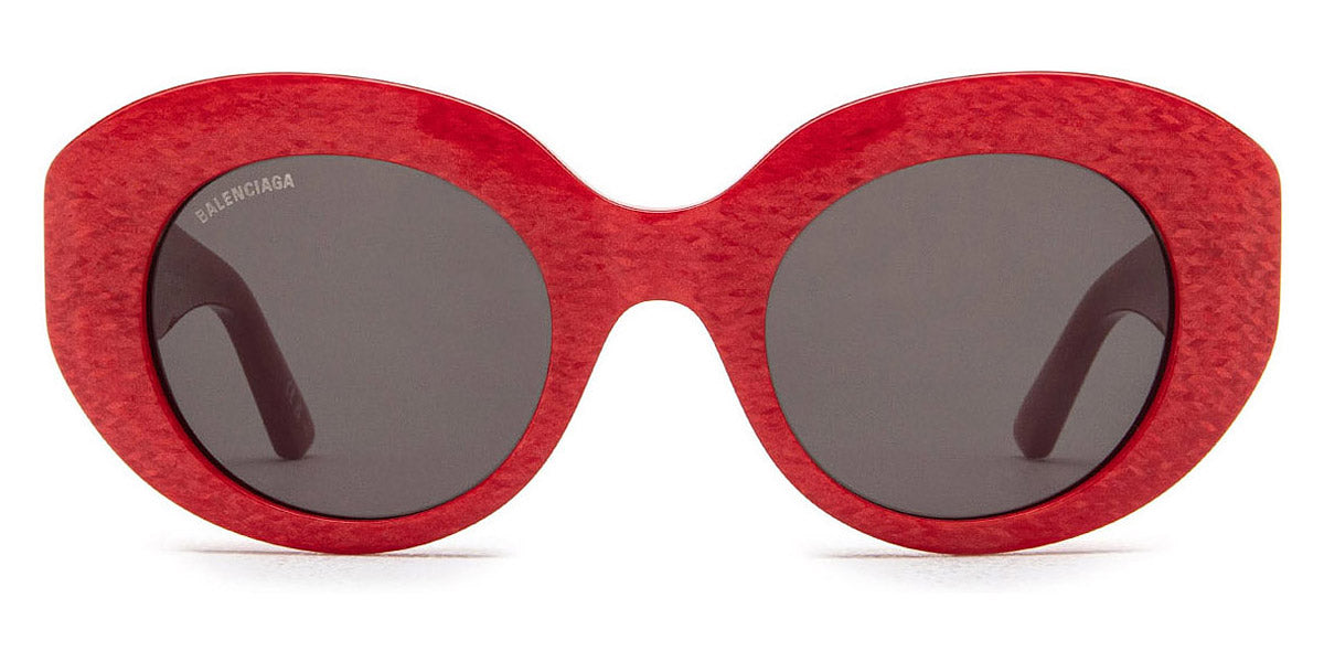 Balenciaga® BB0235S BB0235S 003 52 - Red Sunglasses