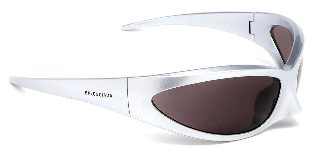 Balenciaga® BB0251S BB0251S 005 80 - Silver Sunglasses