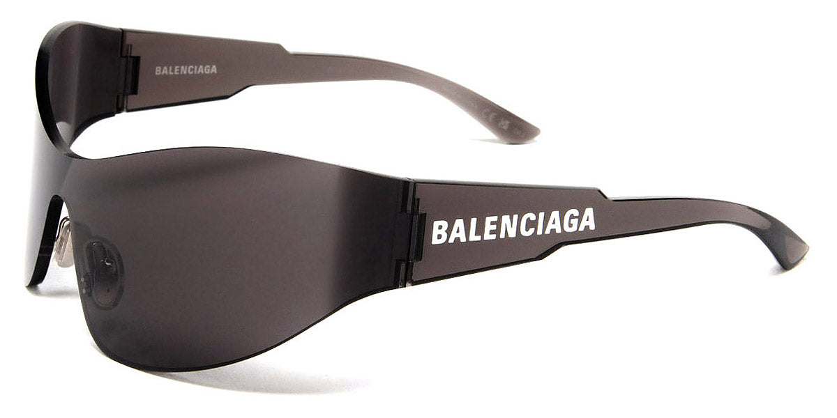 Balenciaga® BB0257S BB0257S 001 99 - Gray Sunglasses