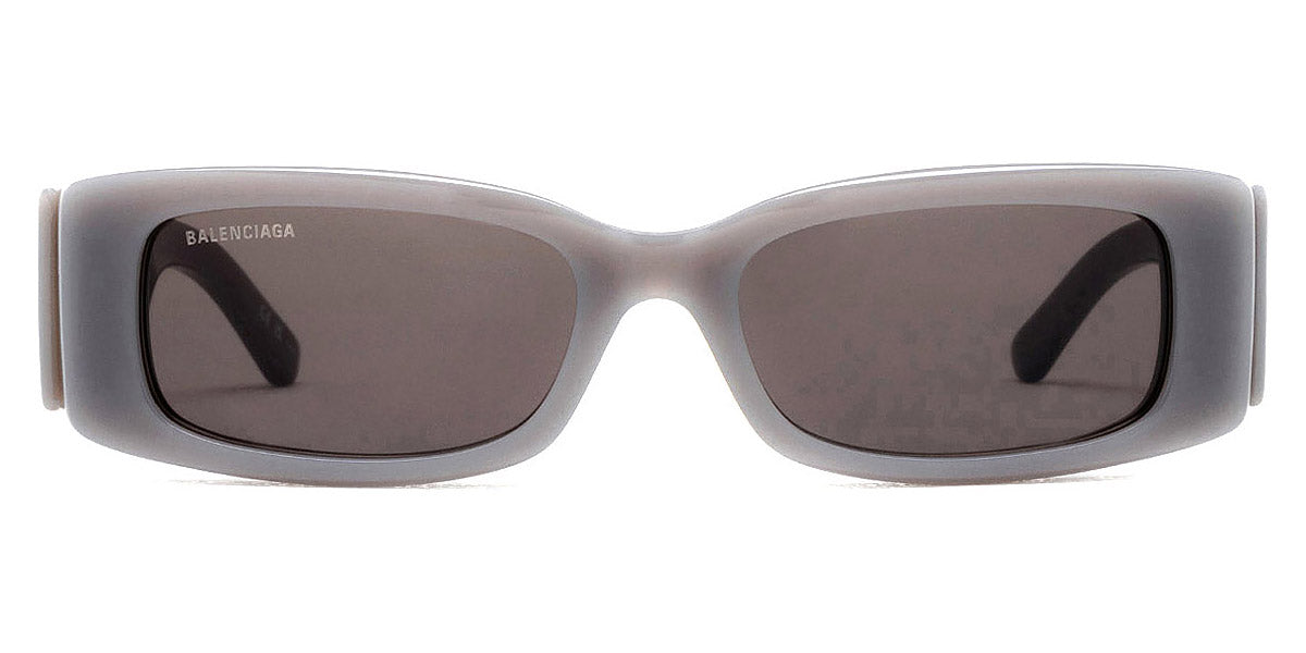 Balenciaga® BB0260S BB0260S 004 56 - Gray Sunglasses